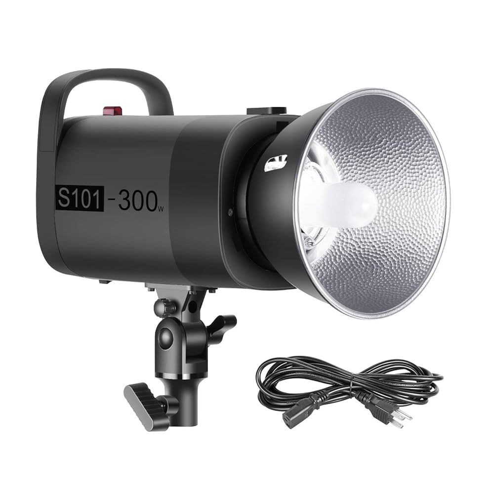 Amazon.com : Neewer S101-300W Professional Studio Monolight
